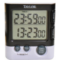 Taylor Precision Products L.P. Timer, Digital , 24Hr, 4-1/2" 5828